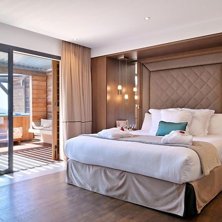 Hotel Le Week End Ajaccio  Esterno foto