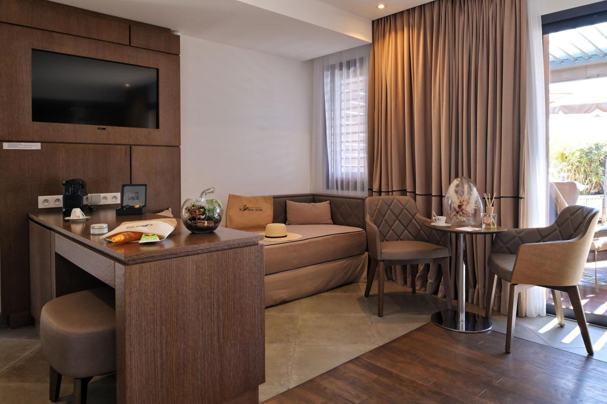 Hotel Le Week End Ajaccio  Esterno foto