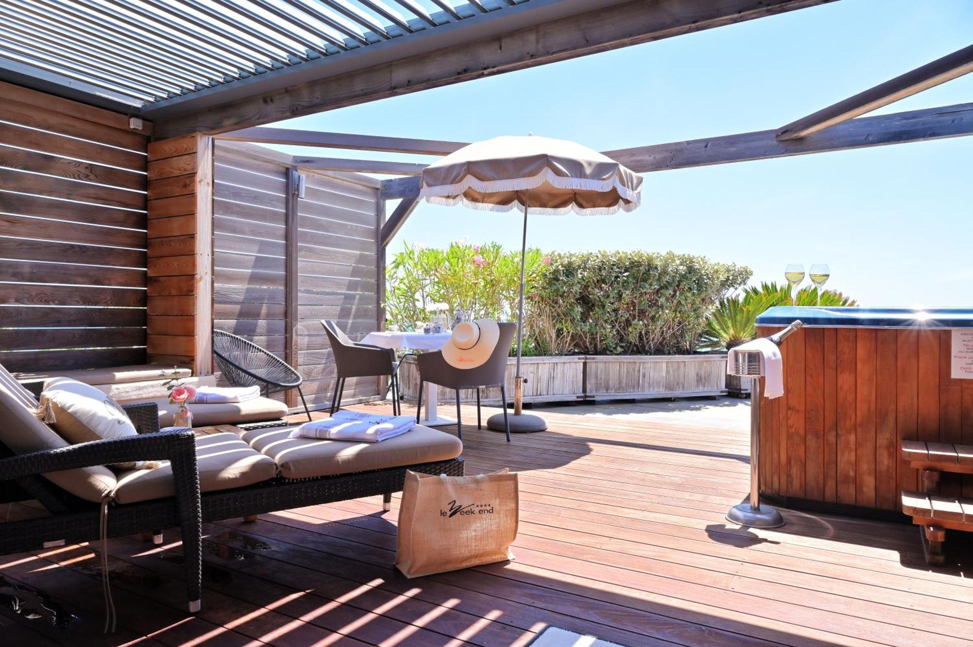 Hotel Le Week End Ajaccio  Esterno foto