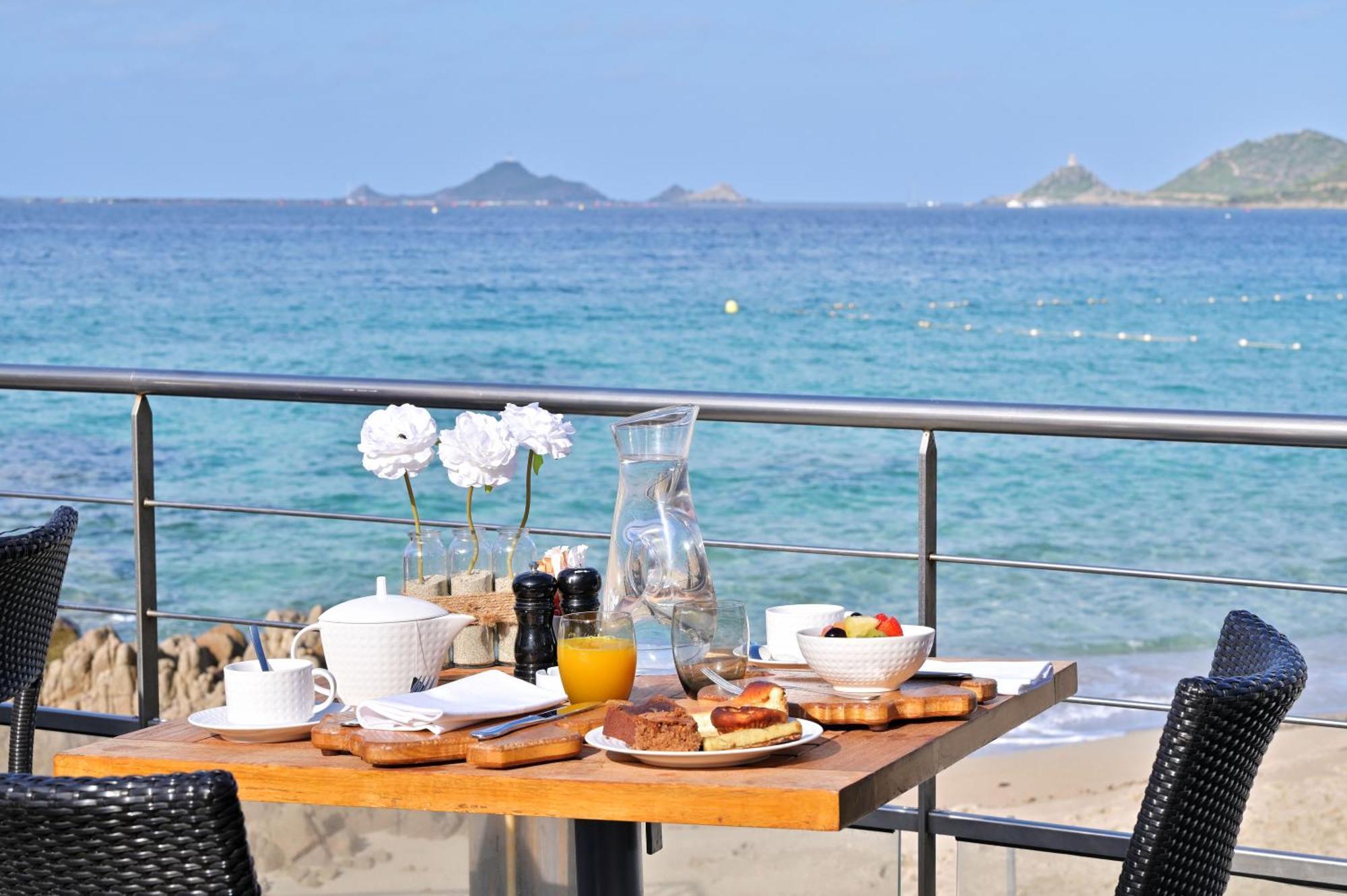 Hotel Le Week End Ajaccio  Esterno foto