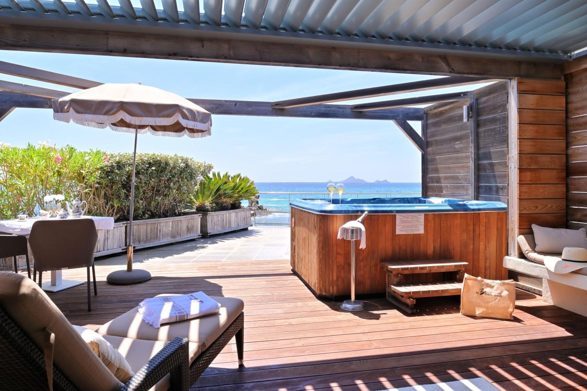 Hotel Le Week End Ajaccio  Esterno foto