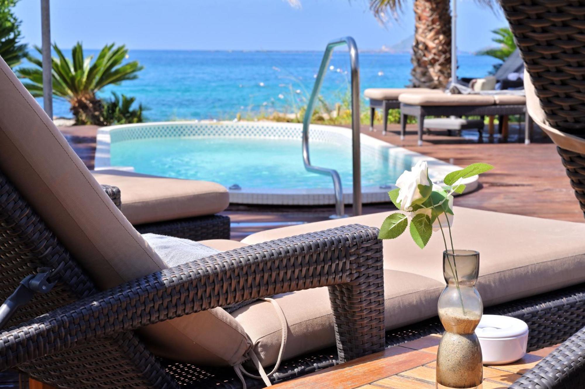 Hotel Le Week End Ajaccio  Esterno foto