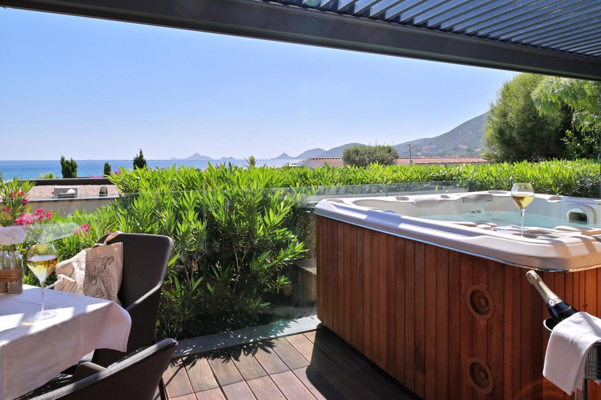 Hotel Le Week End Ajaccio  Esterno foto