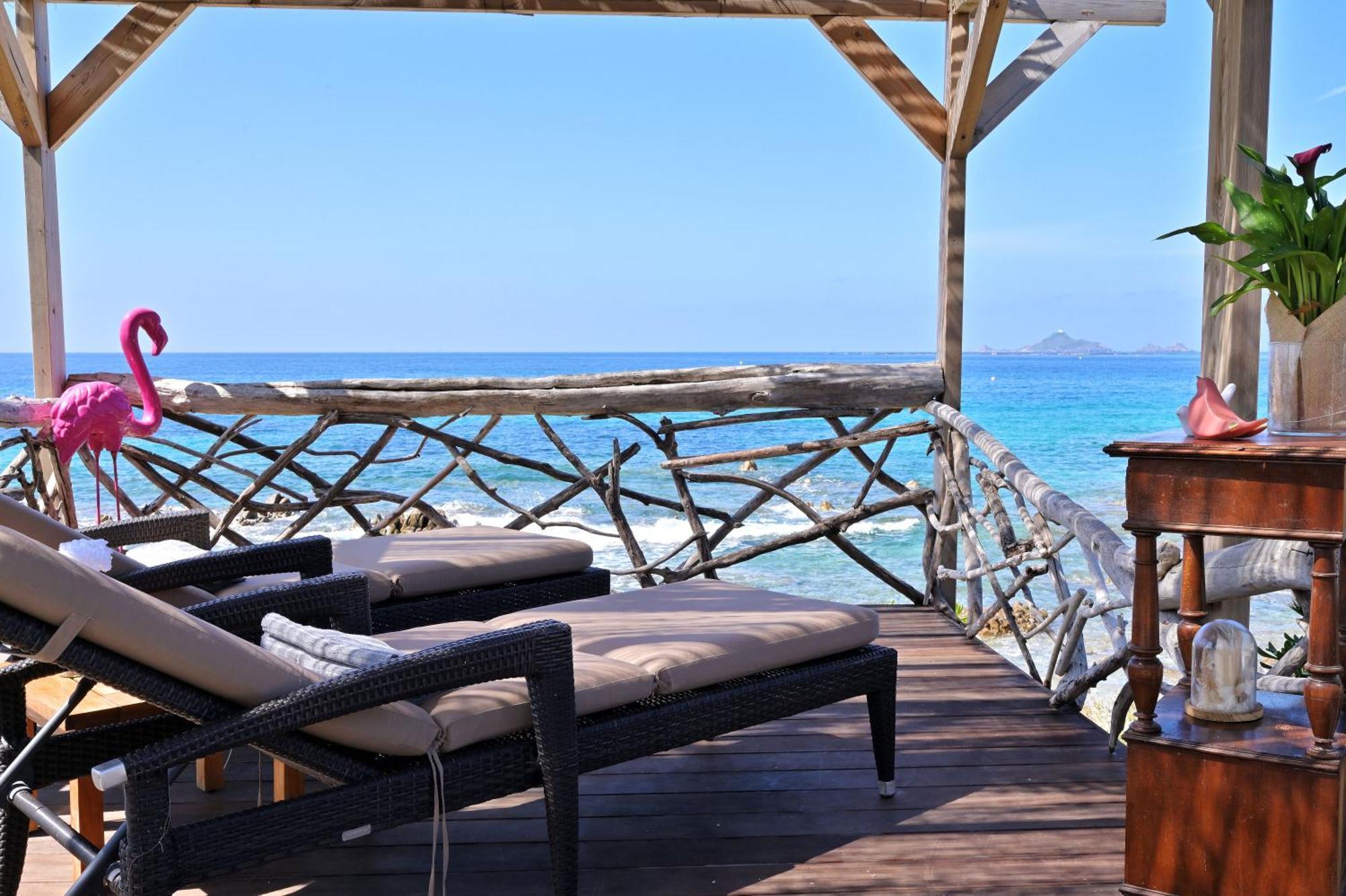 Hotel Le Week End Ajaccio  Esterno foto