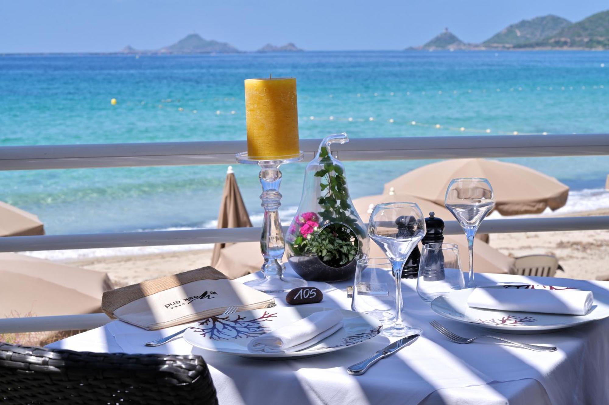 Hotel Le Week End Ajaccio  Esterno foto
