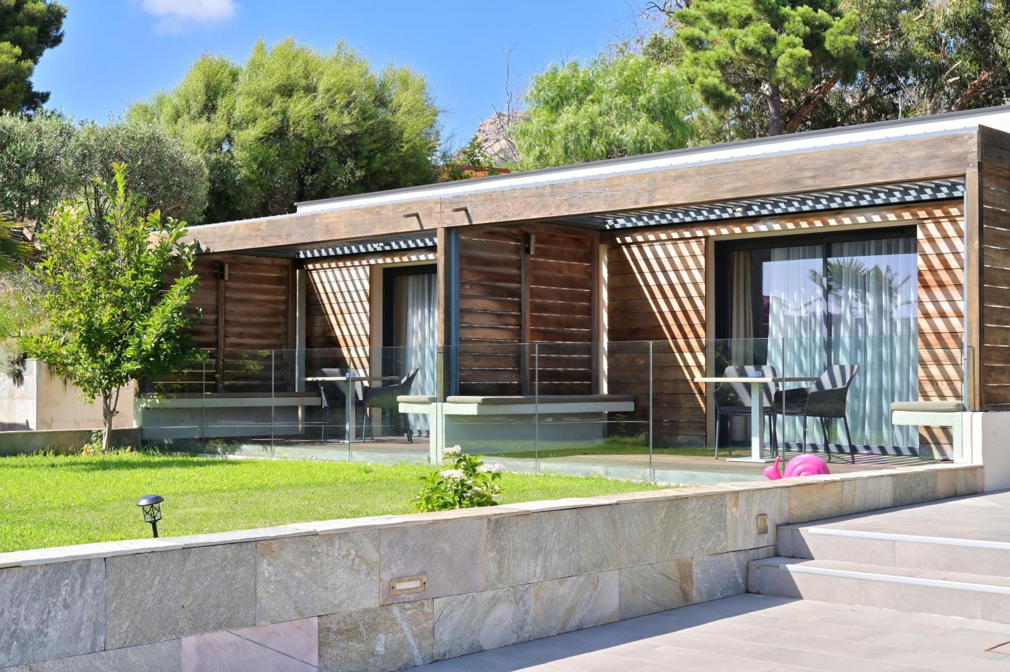Hotel Le Week End Ajaccio  Esterno foto