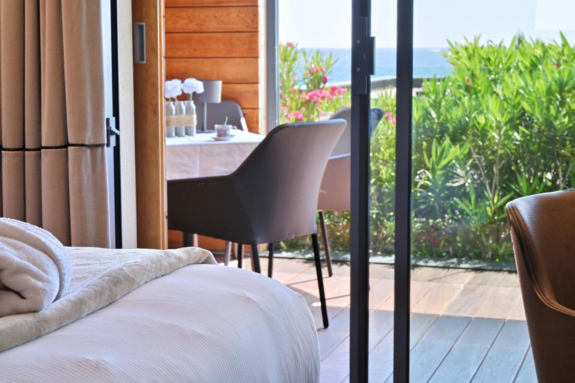 Hotel Le Week End Ajaccio  Esterno foto